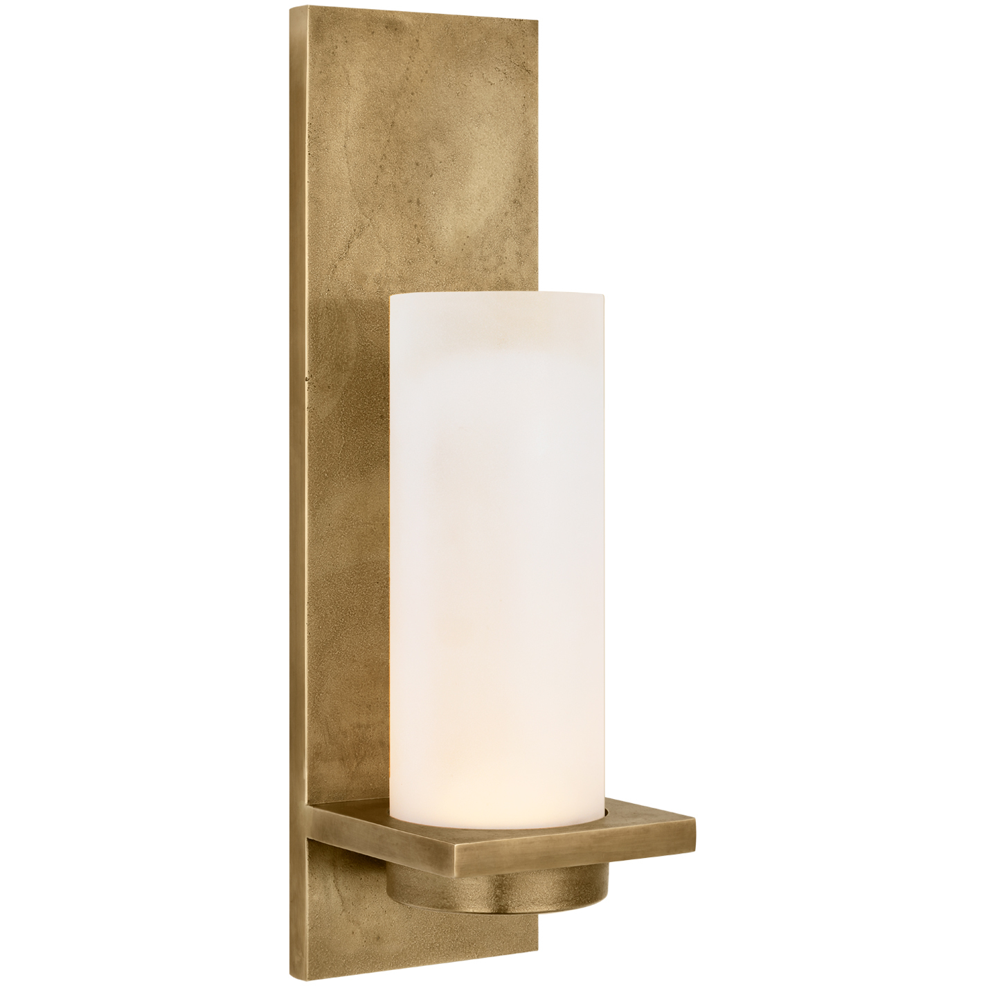 Chapman & Myers Cornado LED 5.25 inch Museum Brass Indoor/Outdoor Hurricane Sconce Wall Light