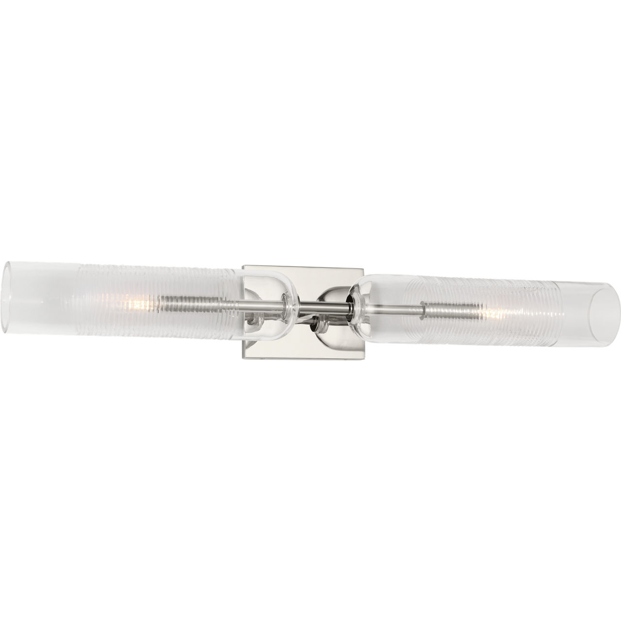 Sean Lavin Leano 2 Light 32 inch Polished Nickel Bath Vanity Light Wall Light