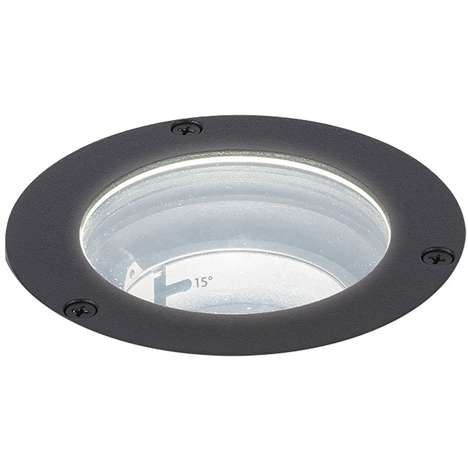WAC 120V Inground Light 120 3 watt Solid Brass Coated in Bronze Path Lighting, WAC Landscape