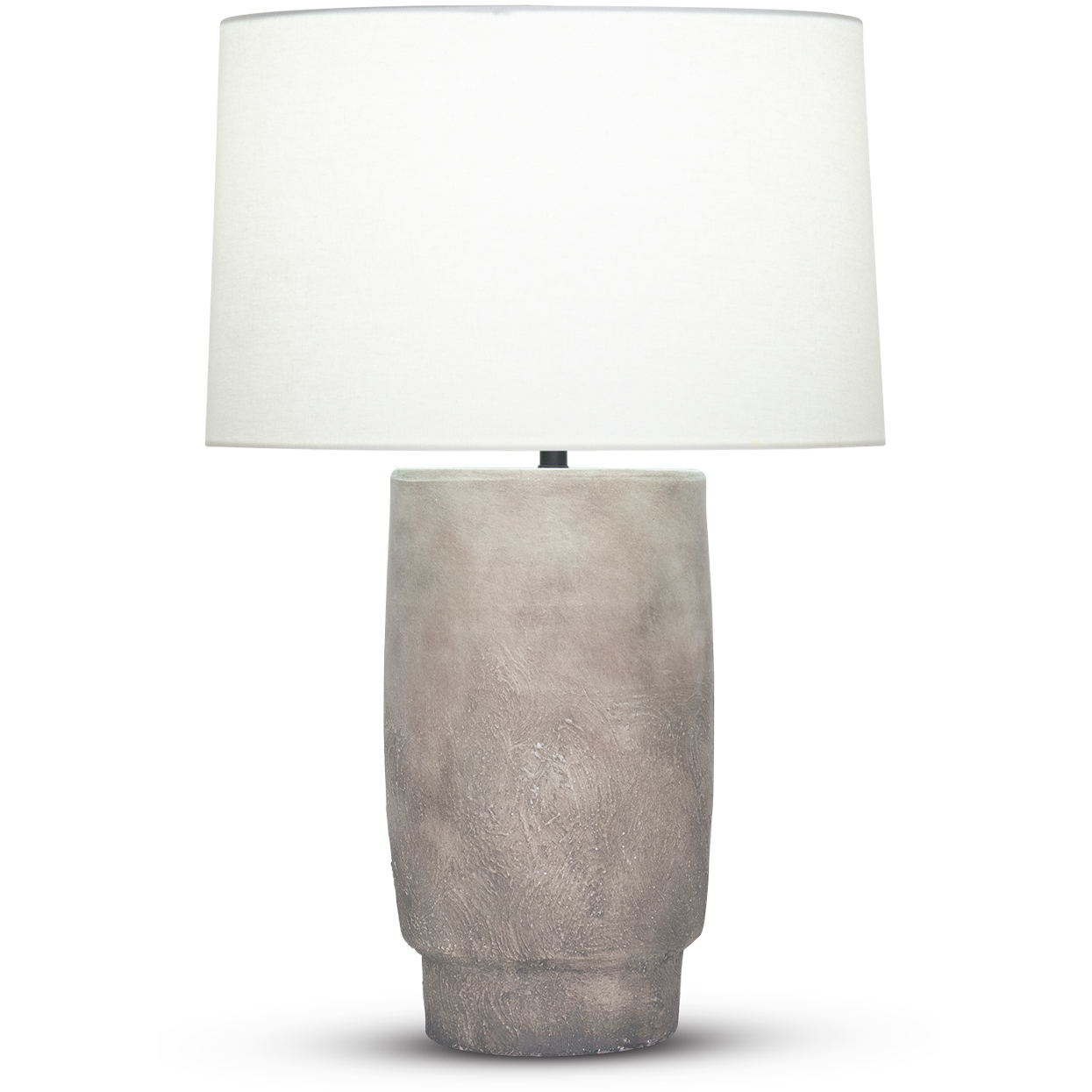Large beige table lamp hot sale
