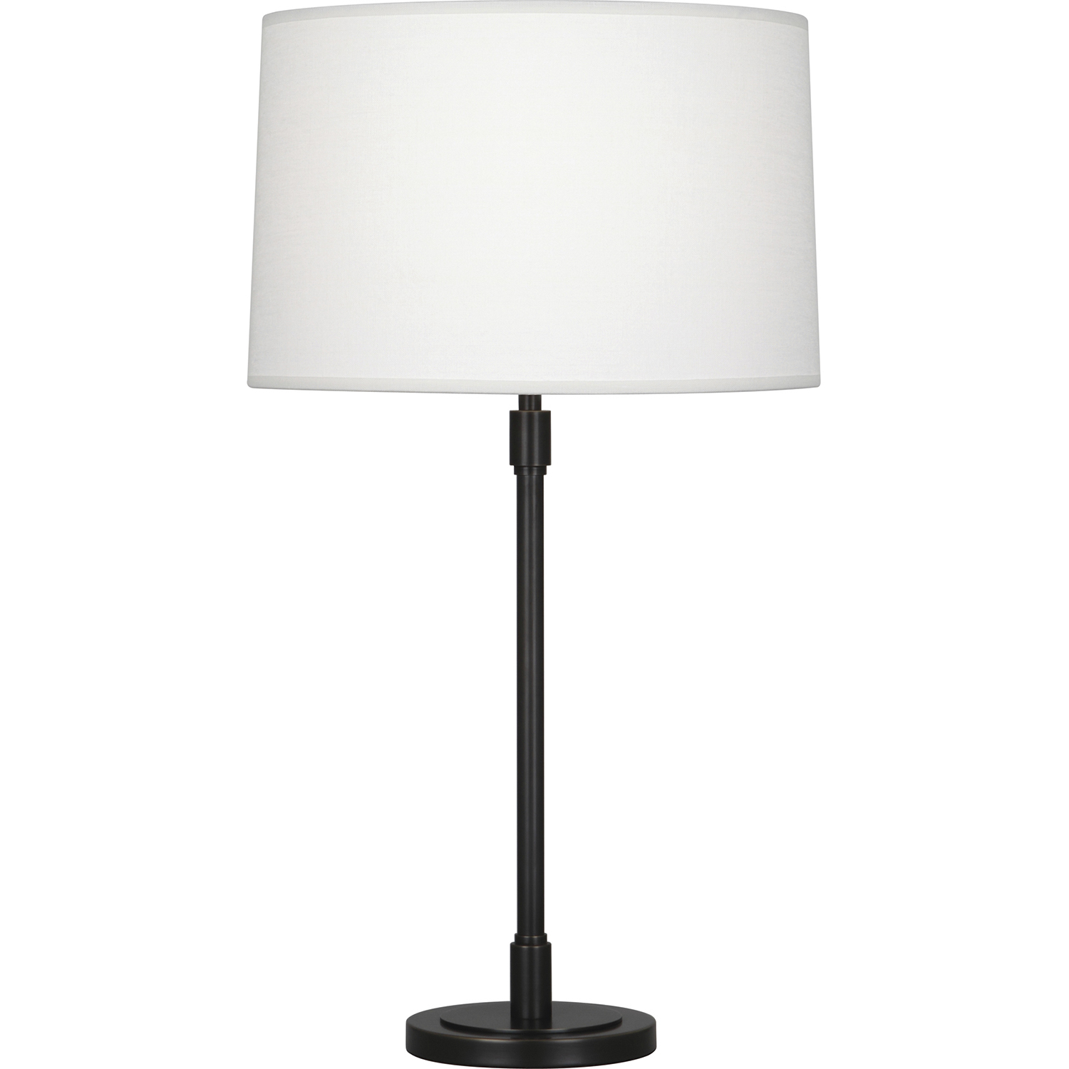 Bandit 28.75 inch 150 watt Deep Patina Bronze Table Lamp Portable Light