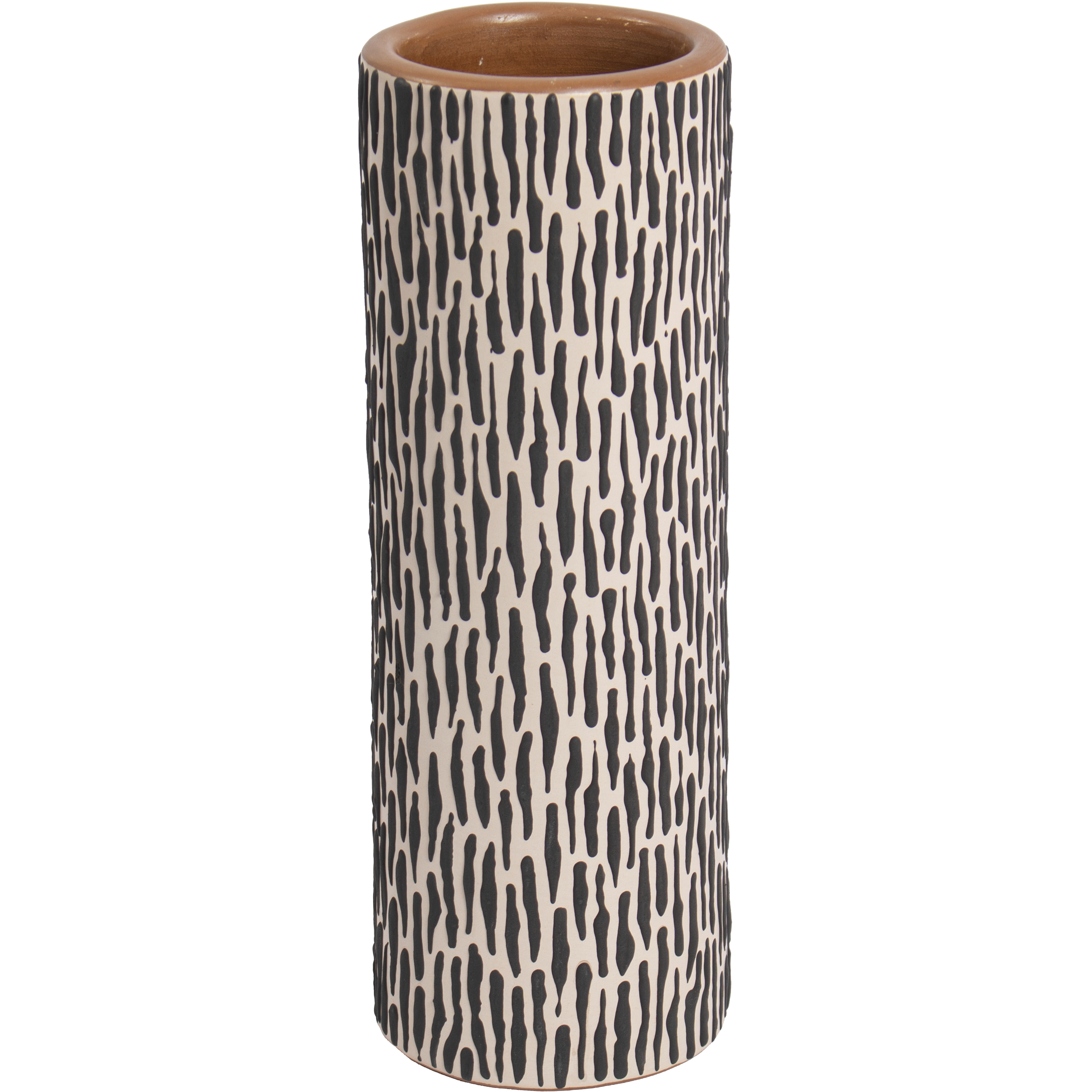 Ofelia 12 X 4 inch Vase