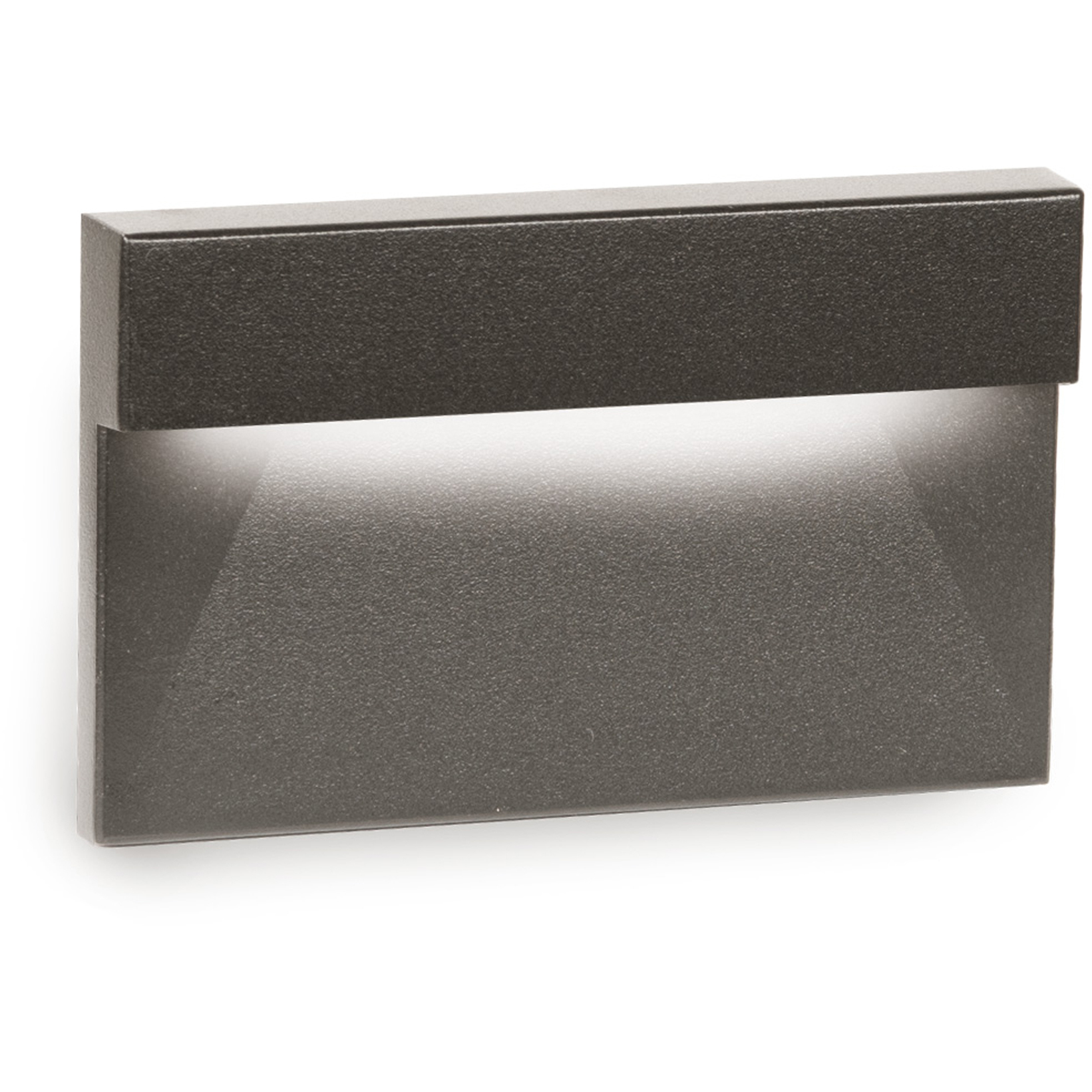WAC 12V Step Light LED 5 inch Bronze ADA Step and Wall Light in 2700K Warm LED, WAC Landscape