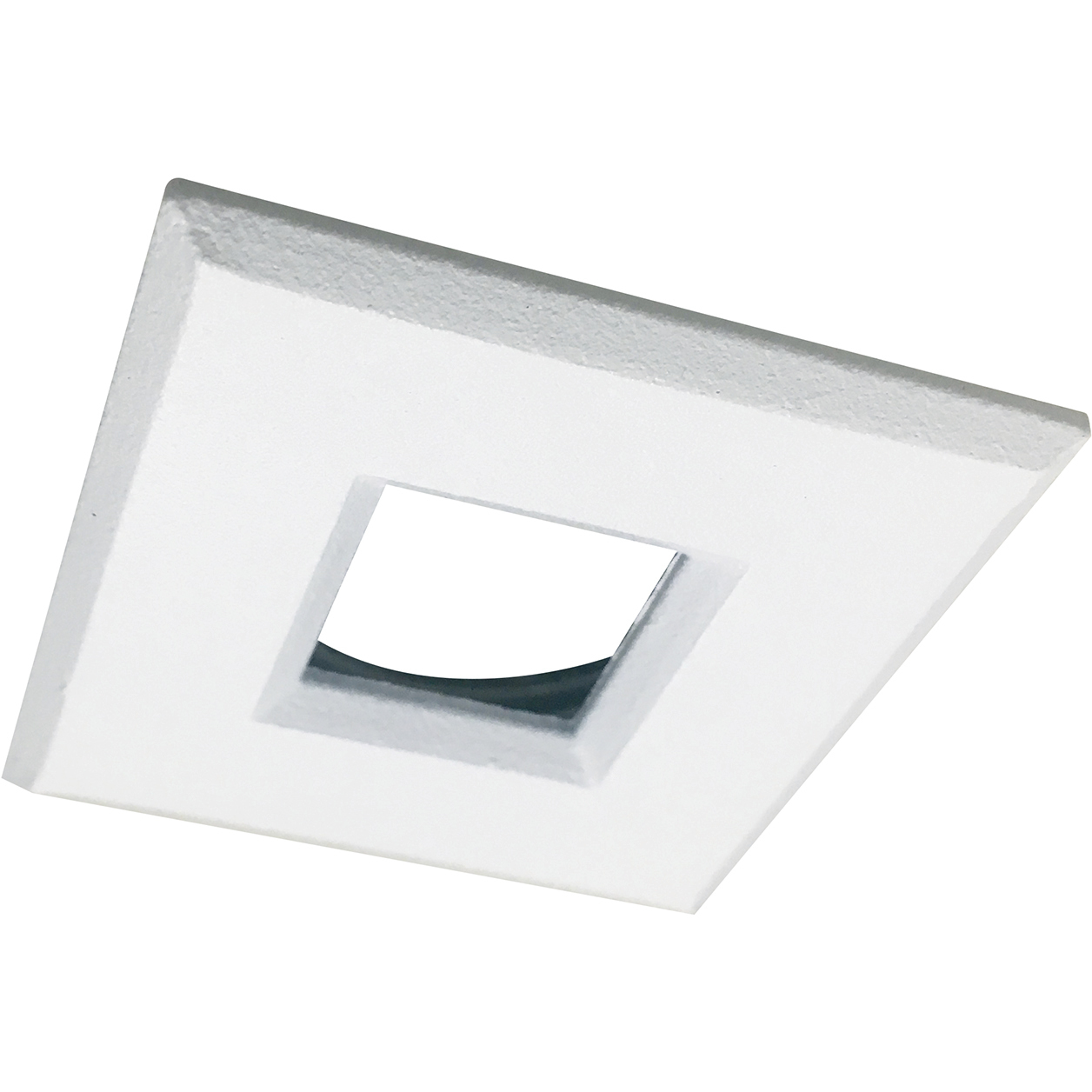 M1 White Stainless Steel Trim