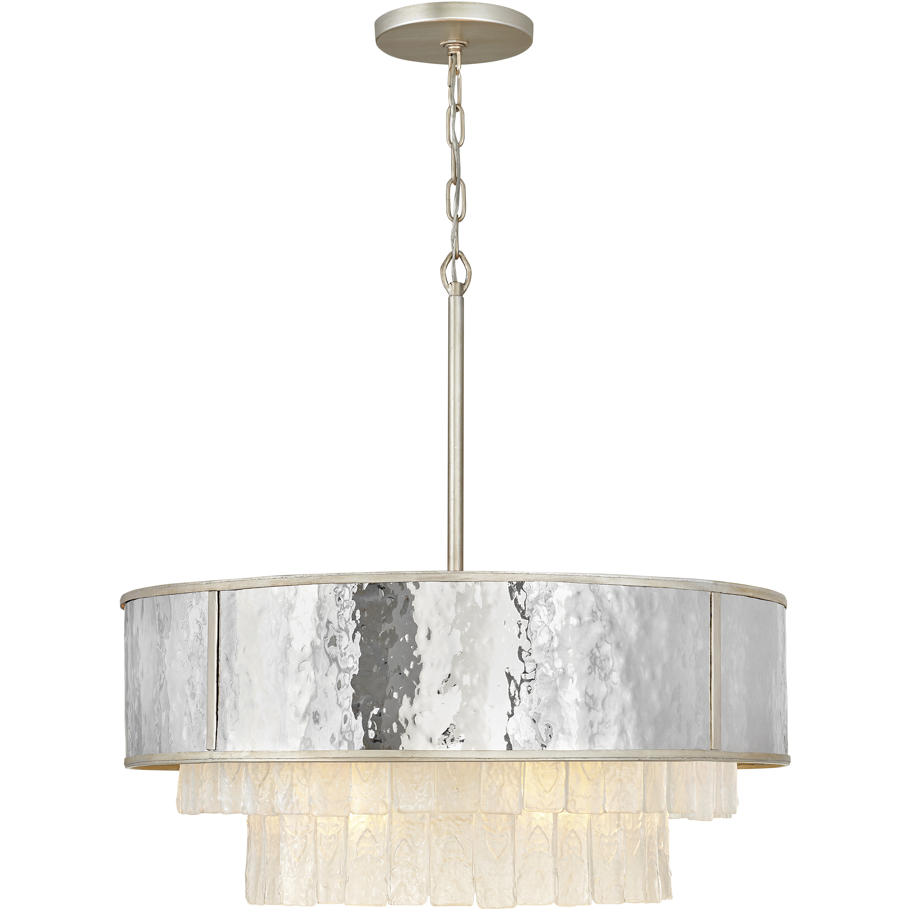 Fredrick Ramond FR32706CPG Reverie LED 26 inch Champagne