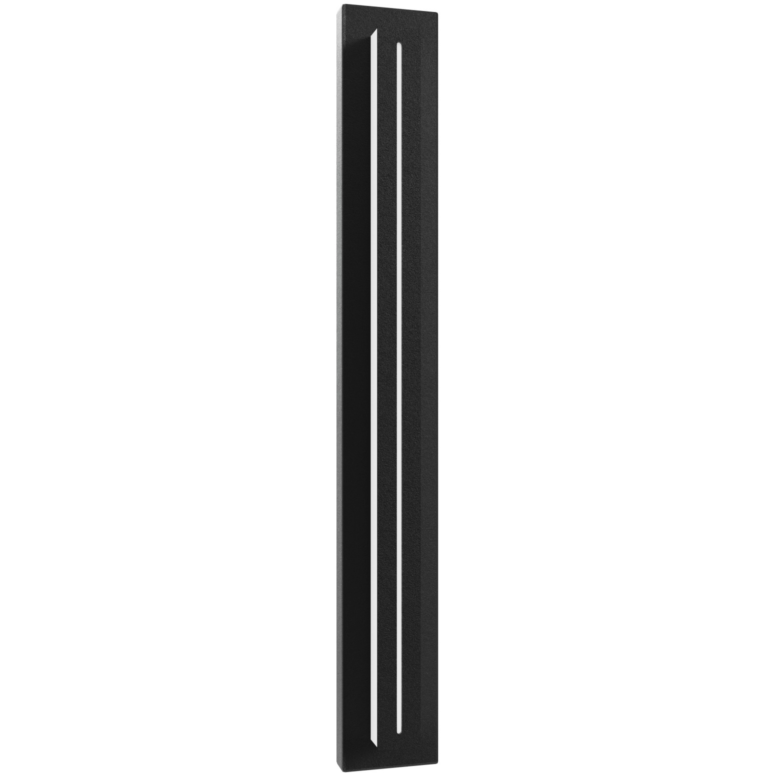Avenue Outdoor LED 38 inch Black Outdoor Wall Mount