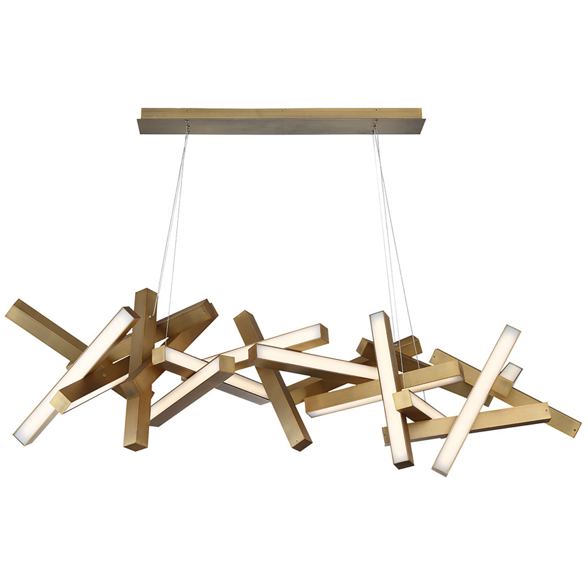 Modern forms chaos chandelier new arrivals
