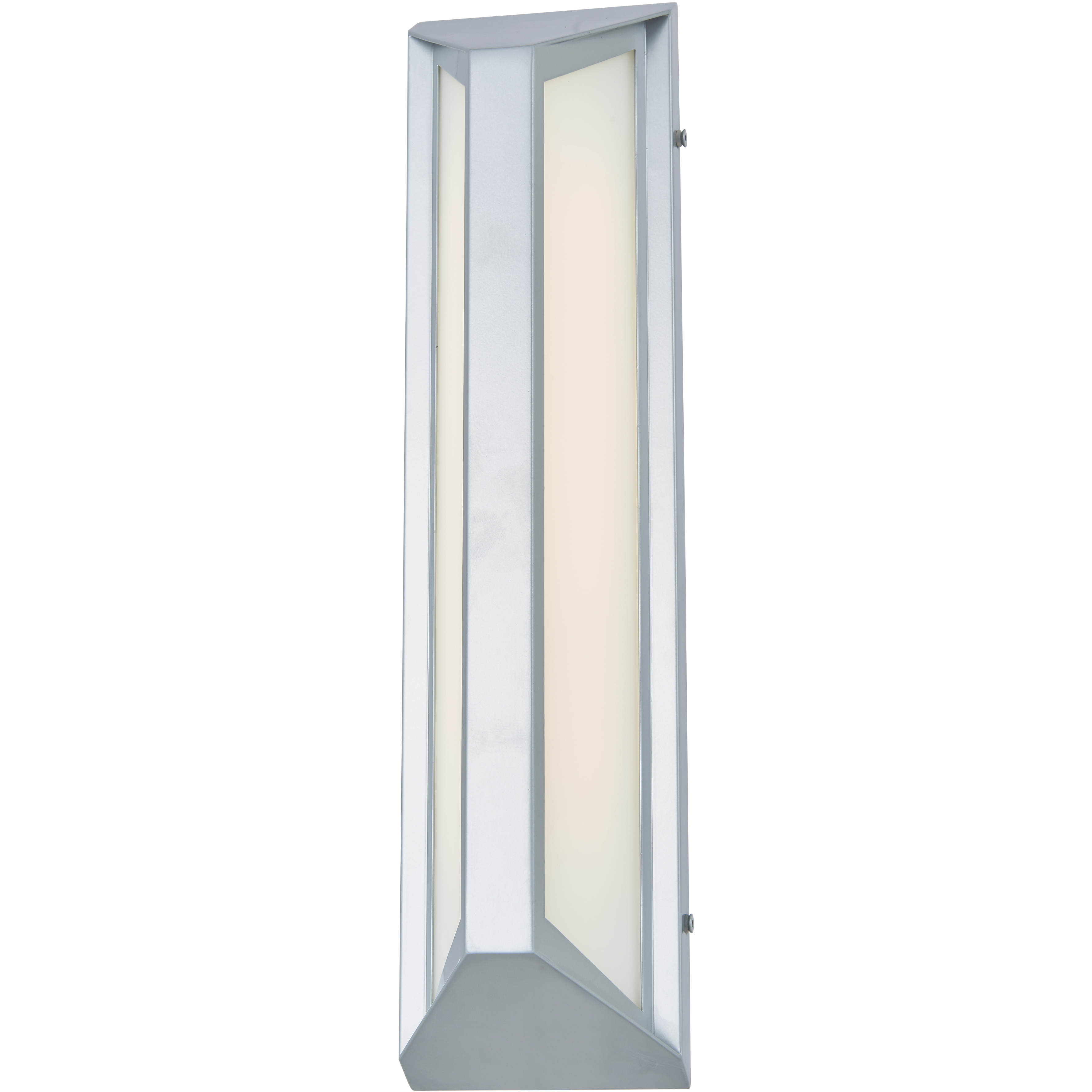 Newport LED 18 inch Silica Outdoor Wall Light