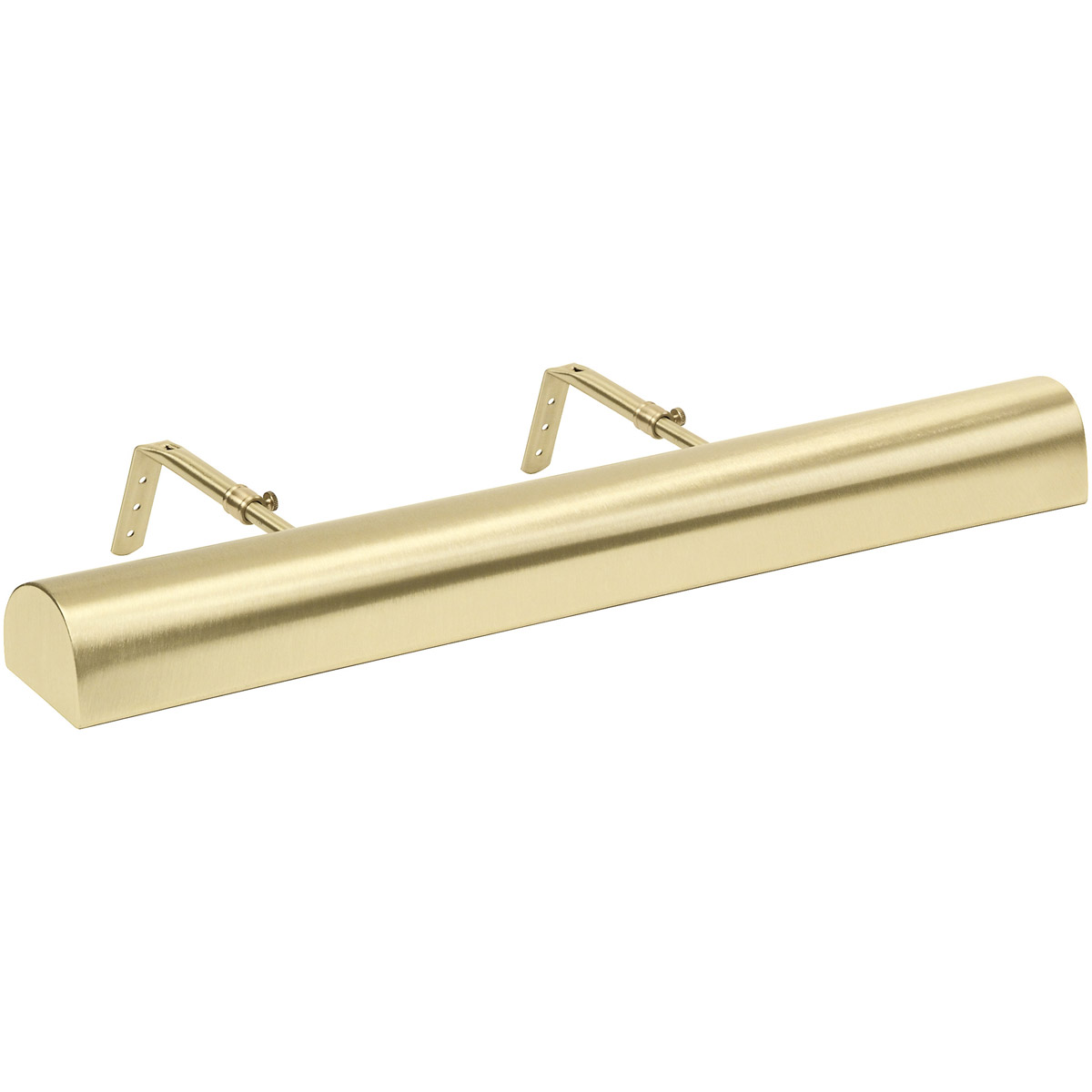 Classic Traditional 120 watt 24 inch Satin Brass Picture Light Wall Light