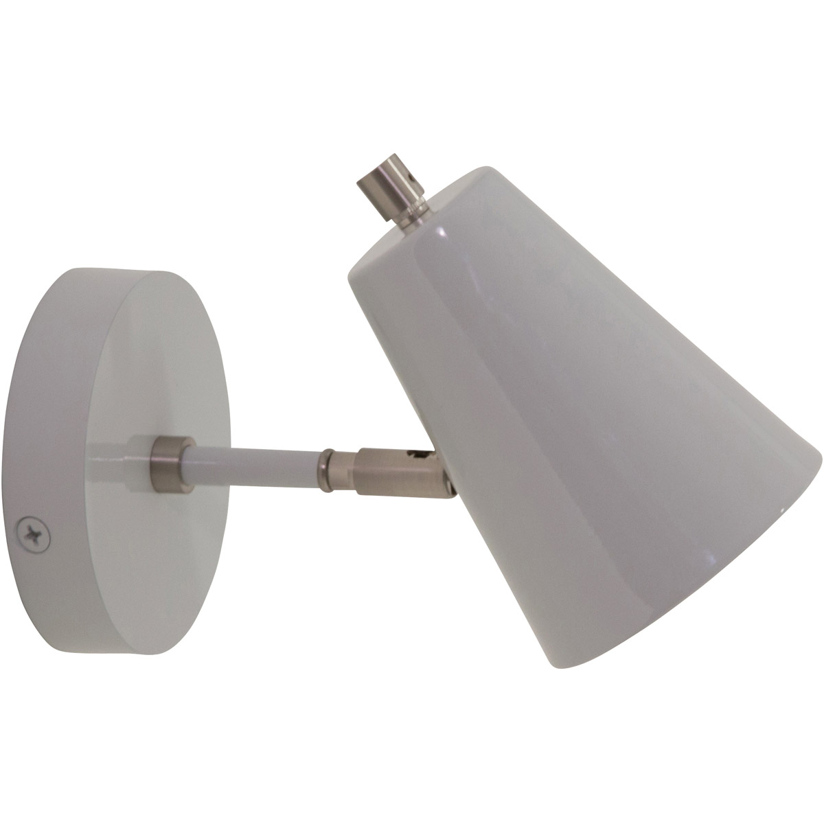 Kirby LED 5 inch Gray Wall Lamp Wall Light