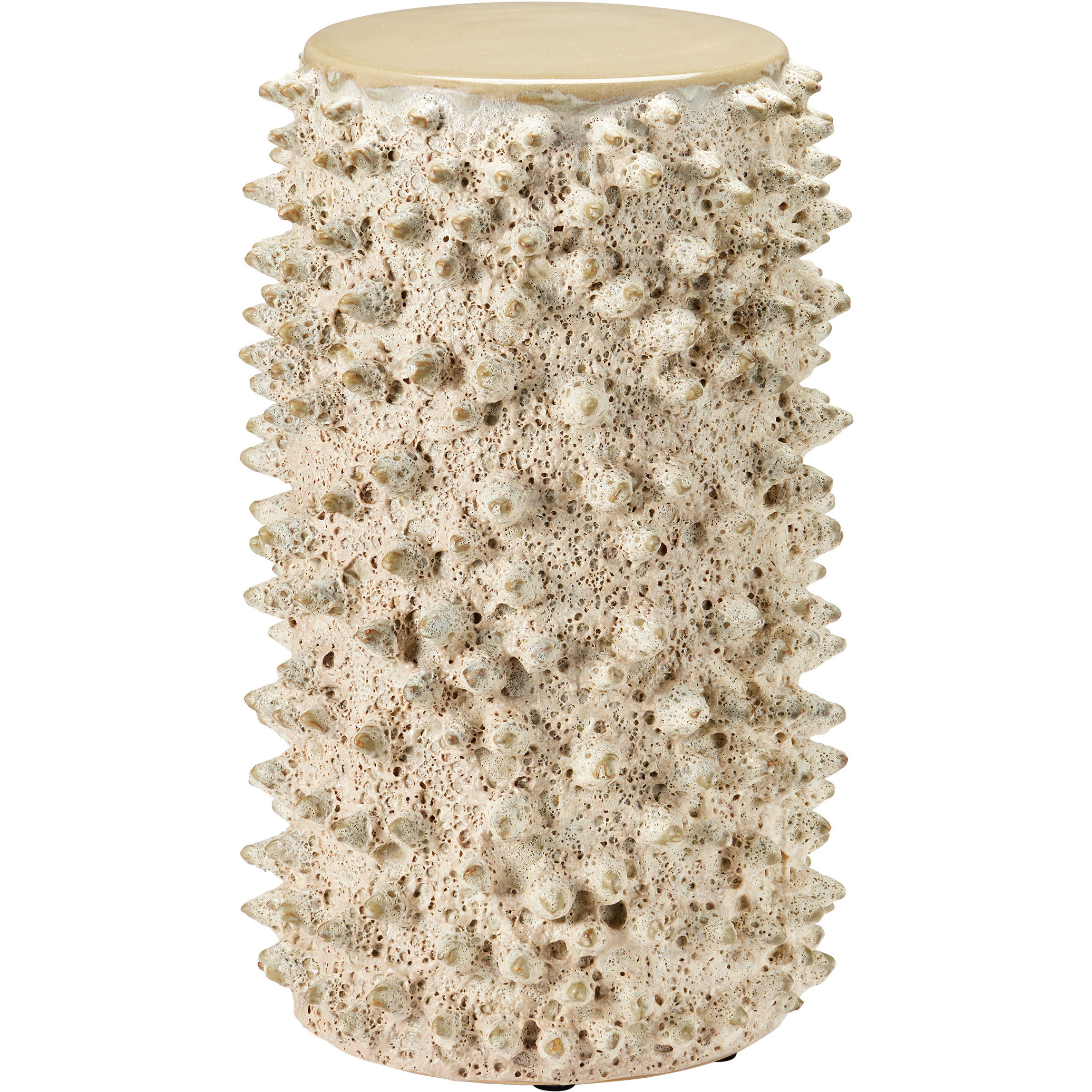 Relic 19 X 11 inch Sand Accent Table