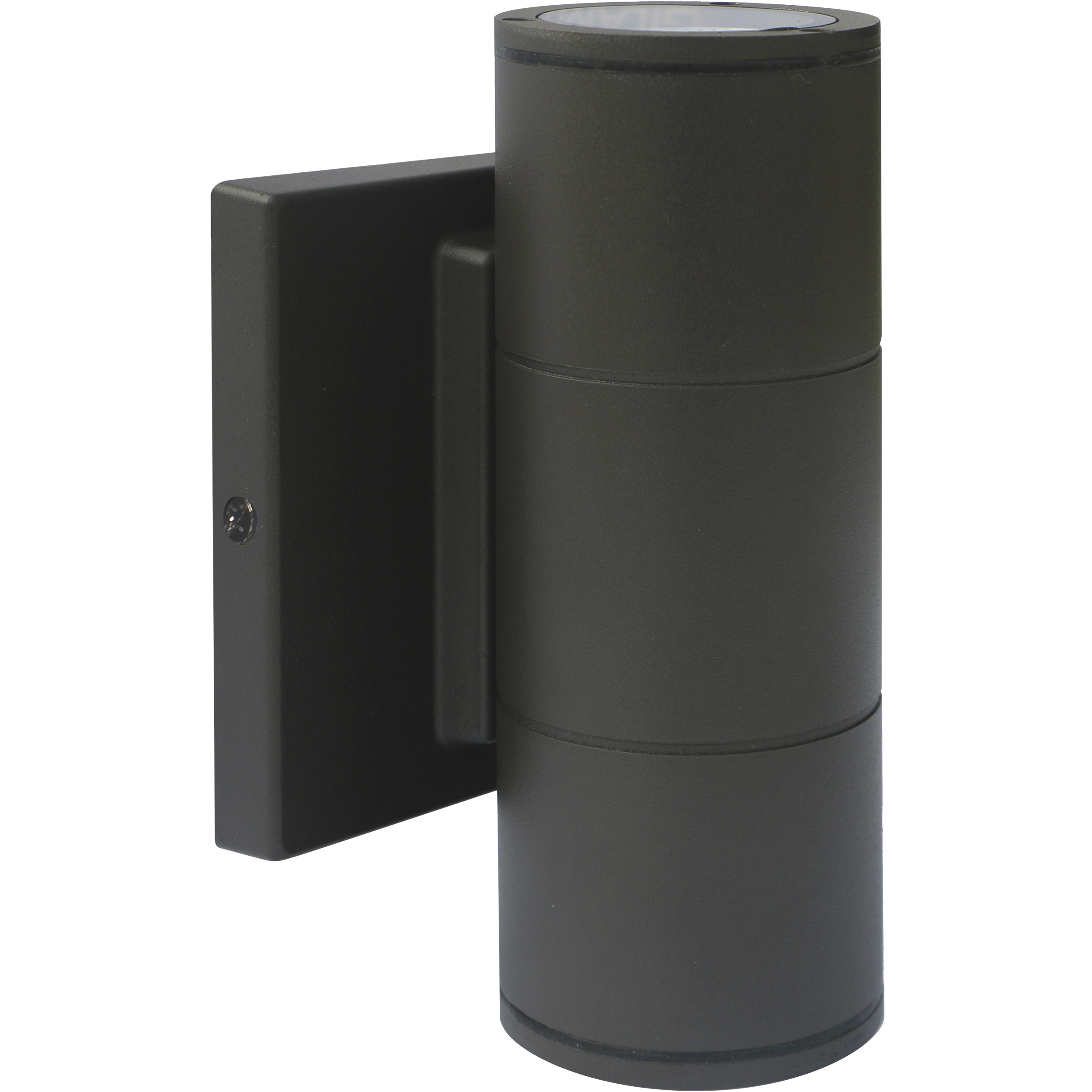 Brentwood LED 7 inch Bronze Outdoor Wall Sconce, Small