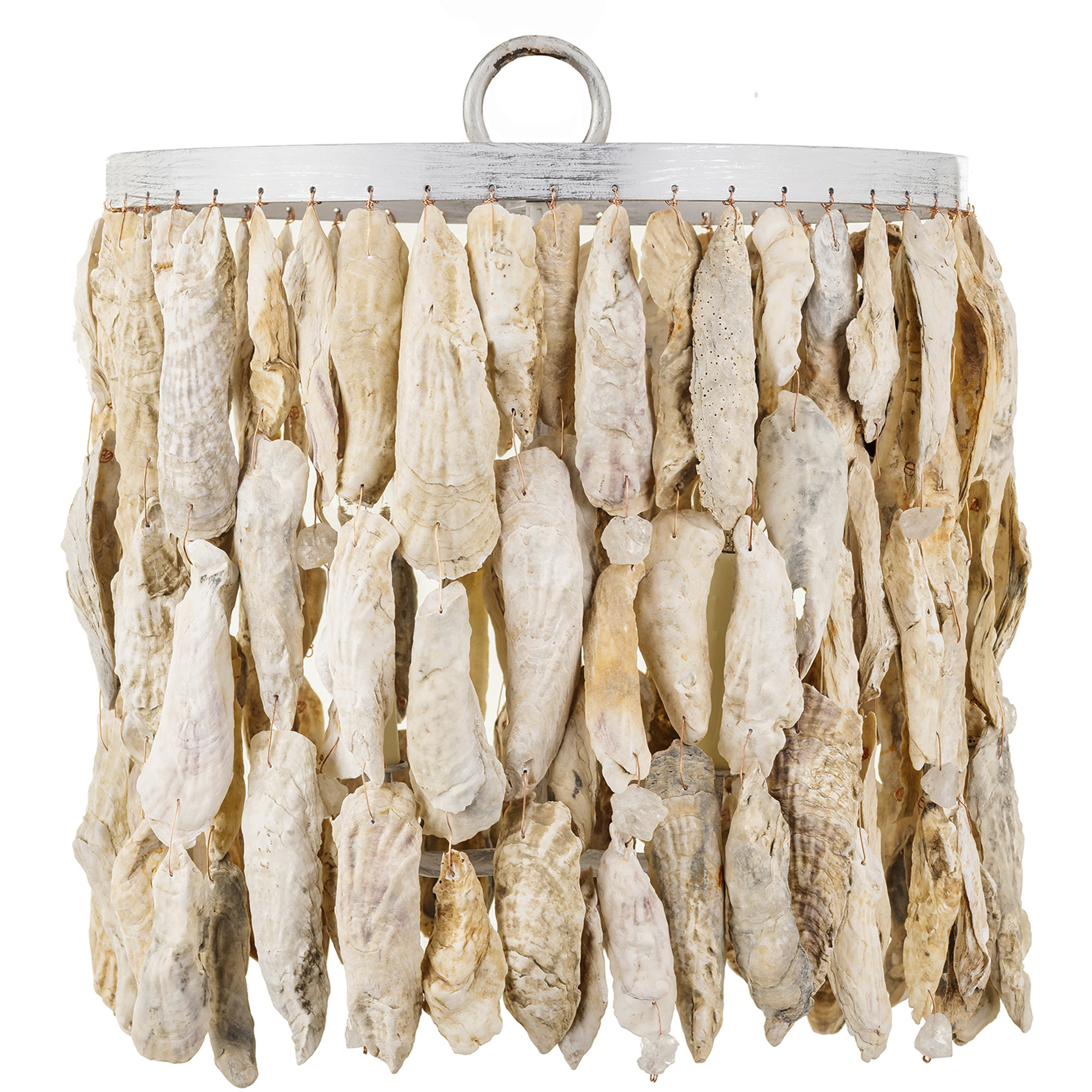 Lowcountry 3 Light Pearl Pendant Ceiling Light