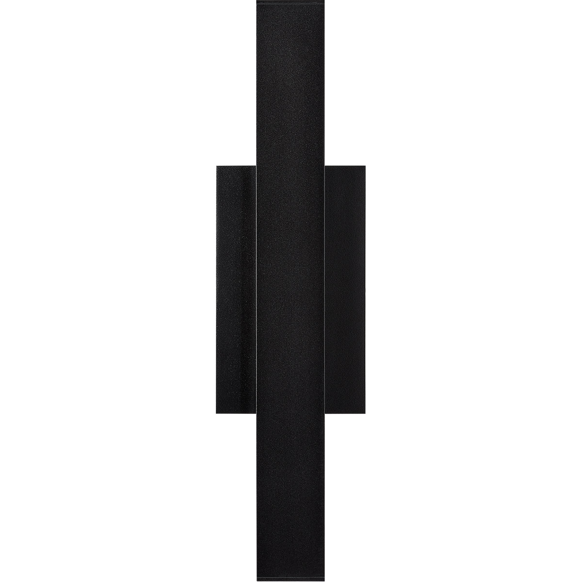 Sean Lavin Chara LED 17 inch Black Outdoor Wall Light, Integrated LED