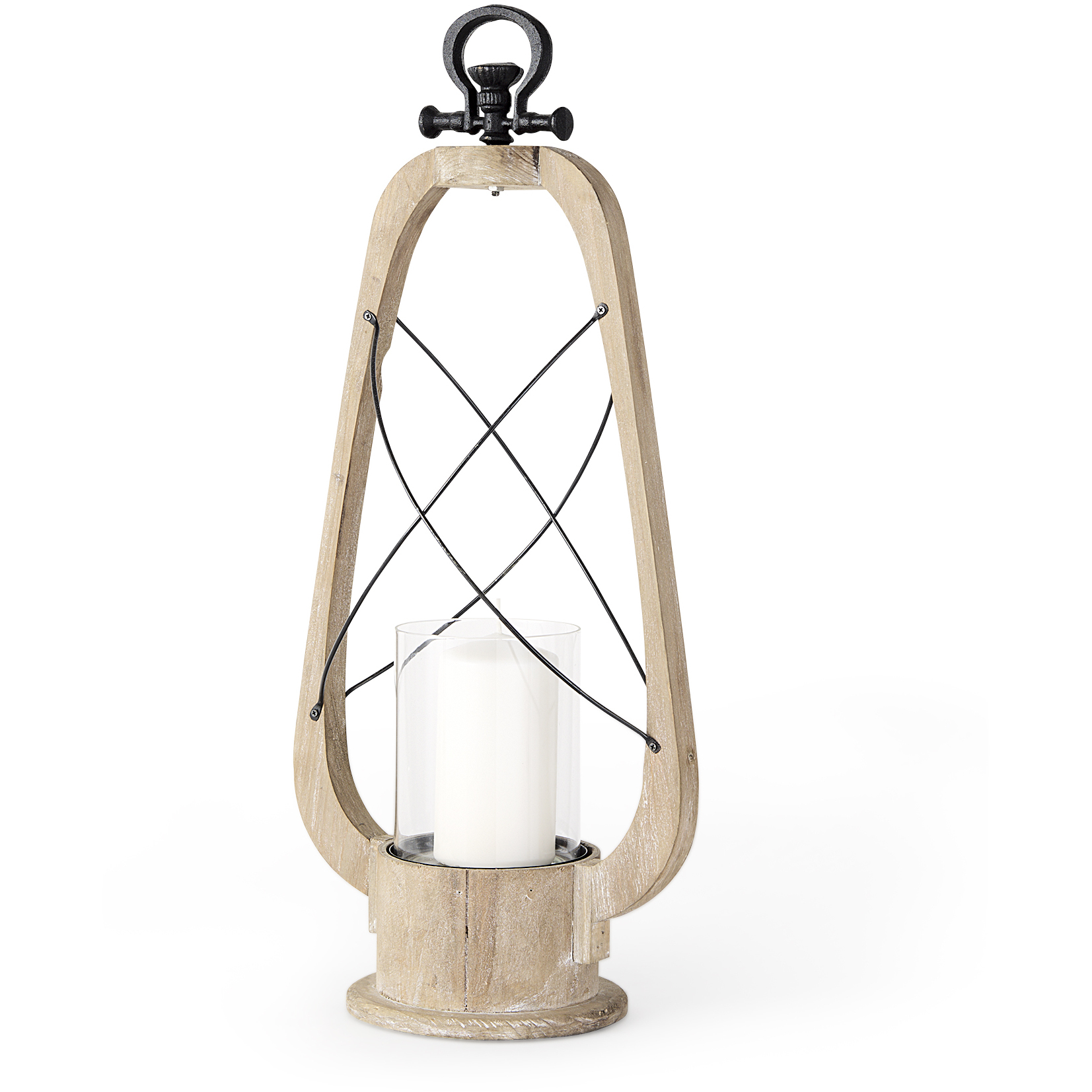 Zain 25 X 5.91 inch Lantern