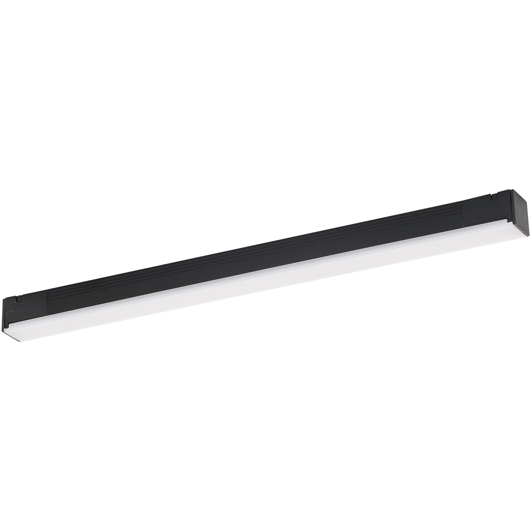 Tyler 24 LED 8 inch Black Undercabinet Lighting in 3000K, WAC Limited