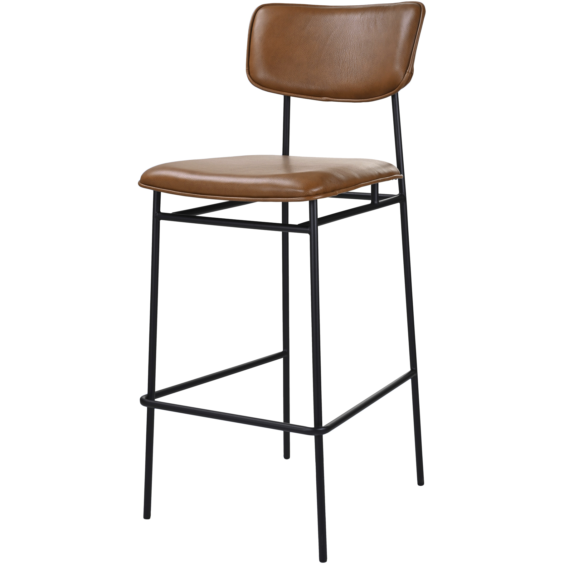 Sailor 43 inch Brown Barstool