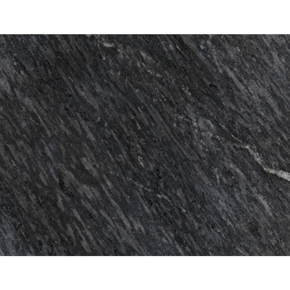 Nox 22 X 18 inch Black Marble Side Table