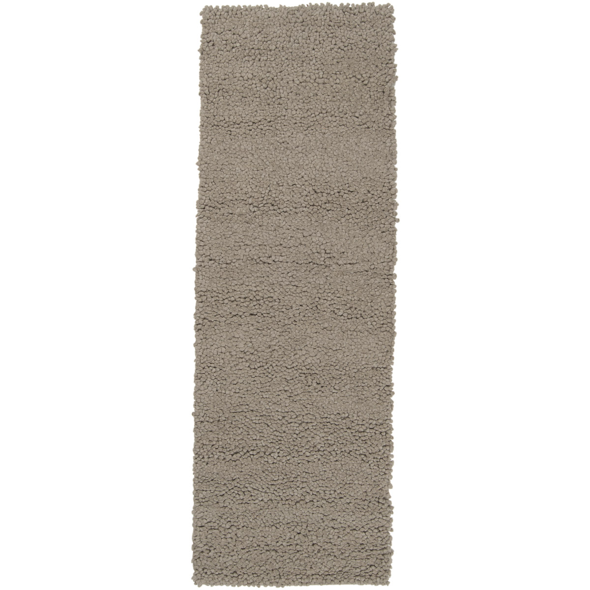 Aros 120 X 48 inch Neutral Runner, Wool