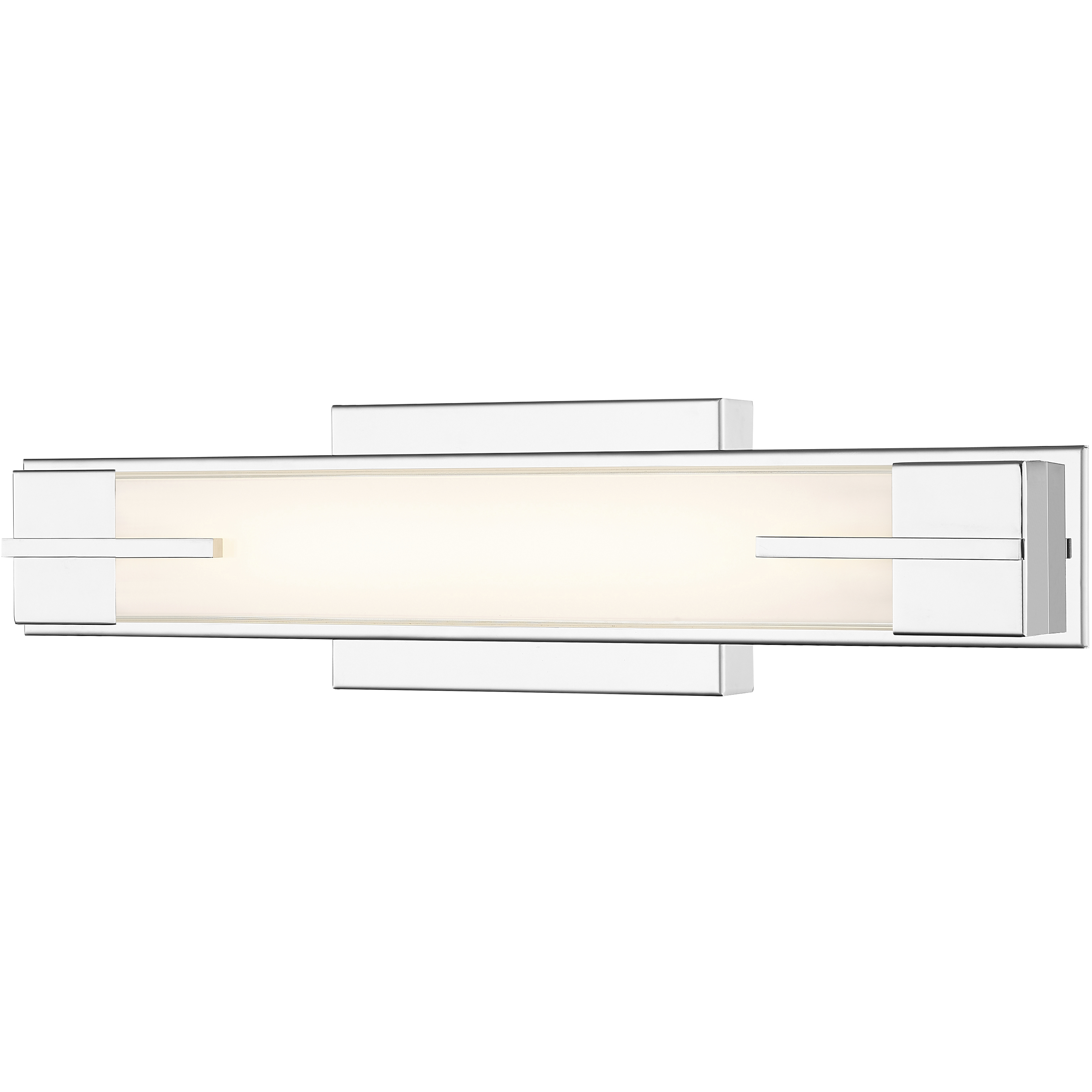Chase LED 18 inch Chrome Bath Vanity Light Wall Light