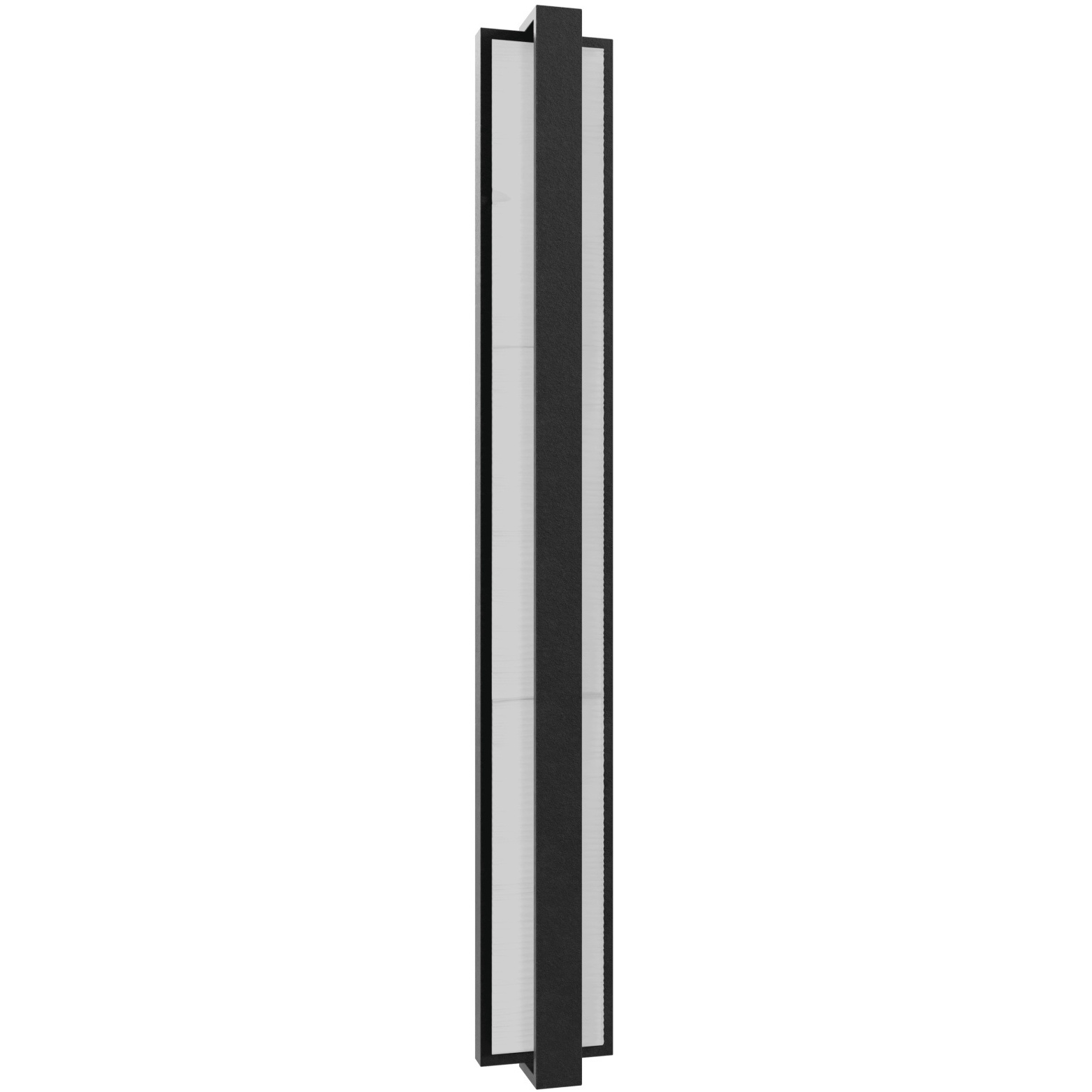 Avenue Outdoor LED 36 inch Black Outdoor Wall Mount