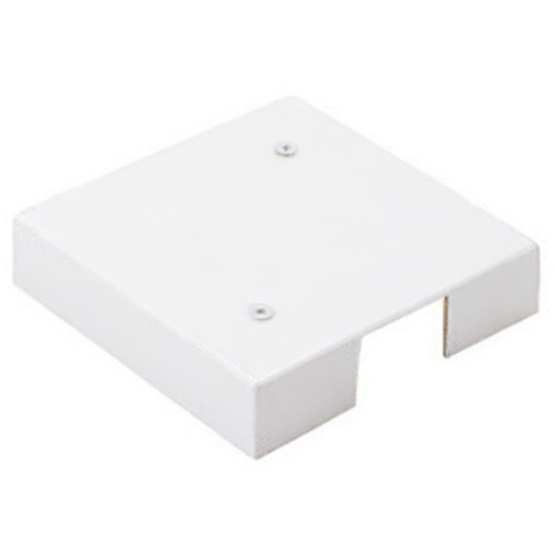 J 2-Circuit Track 120 White Track Component Ceiling Light
