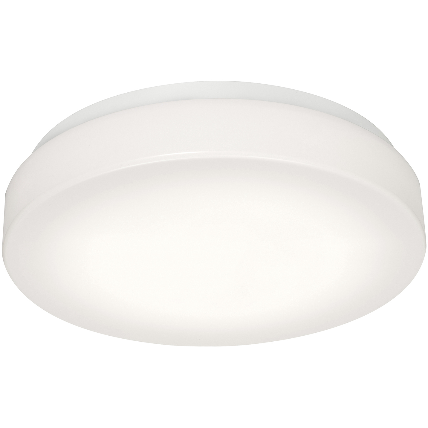 Cirrus LED 11 inch White Flush Mount Ceiling Light