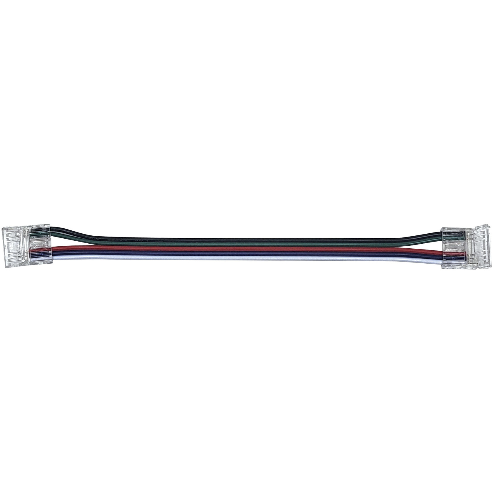 COB Black 6.7 inch Tape Light Accesory