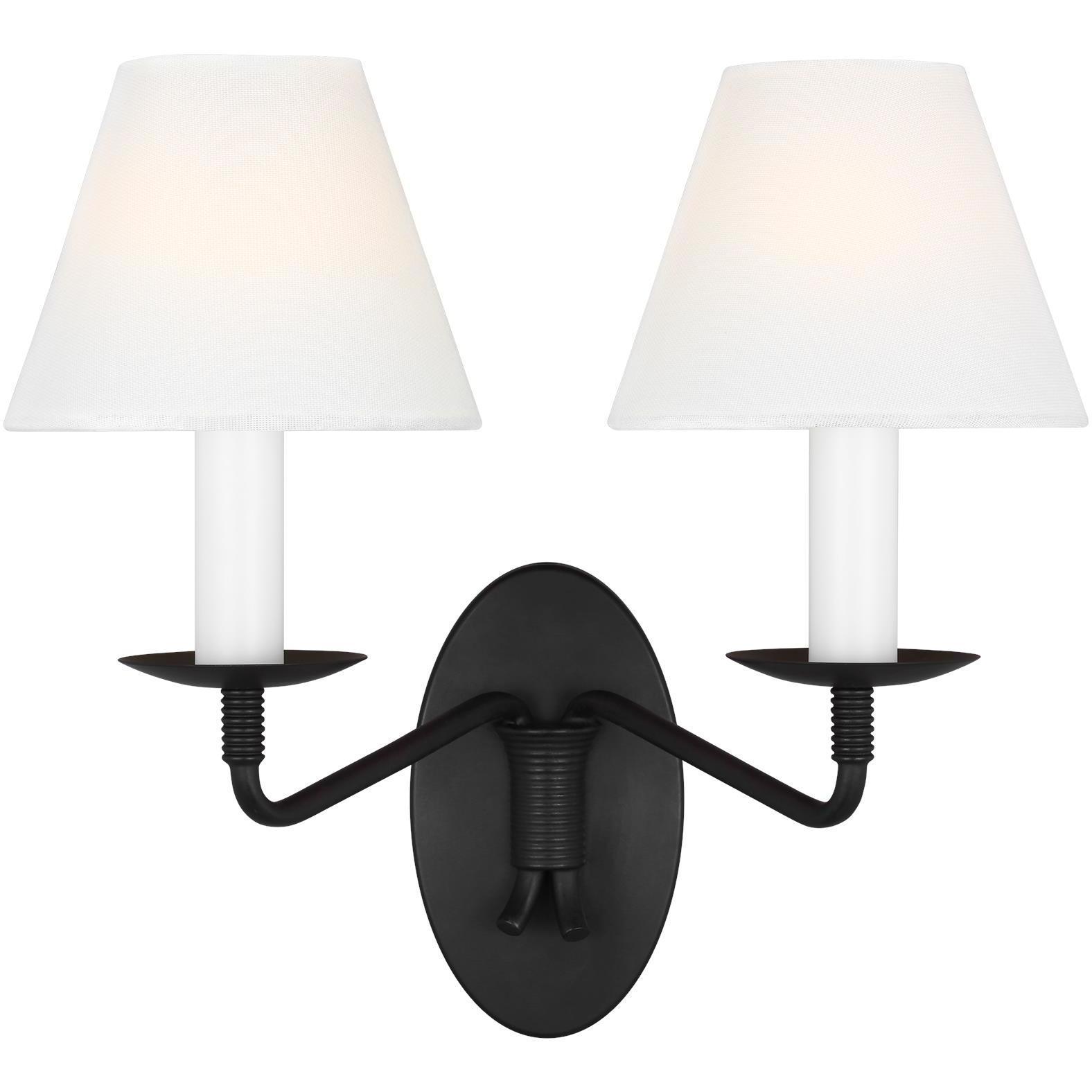Sullivan Double Sconce Wall Light