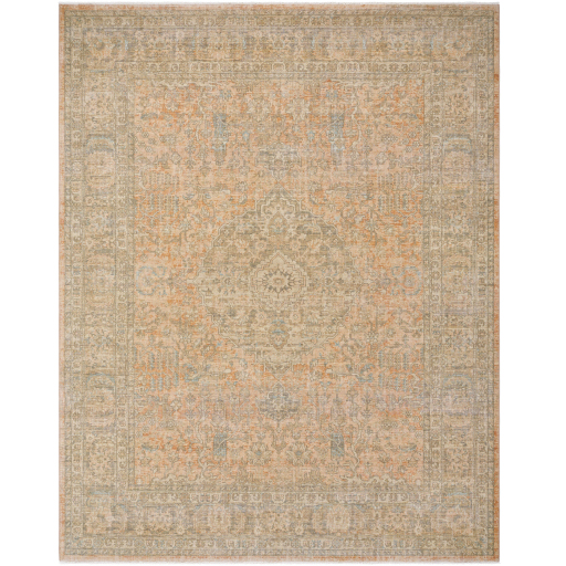Renaissance 118.11 X 94.49 inch Handmade Rug