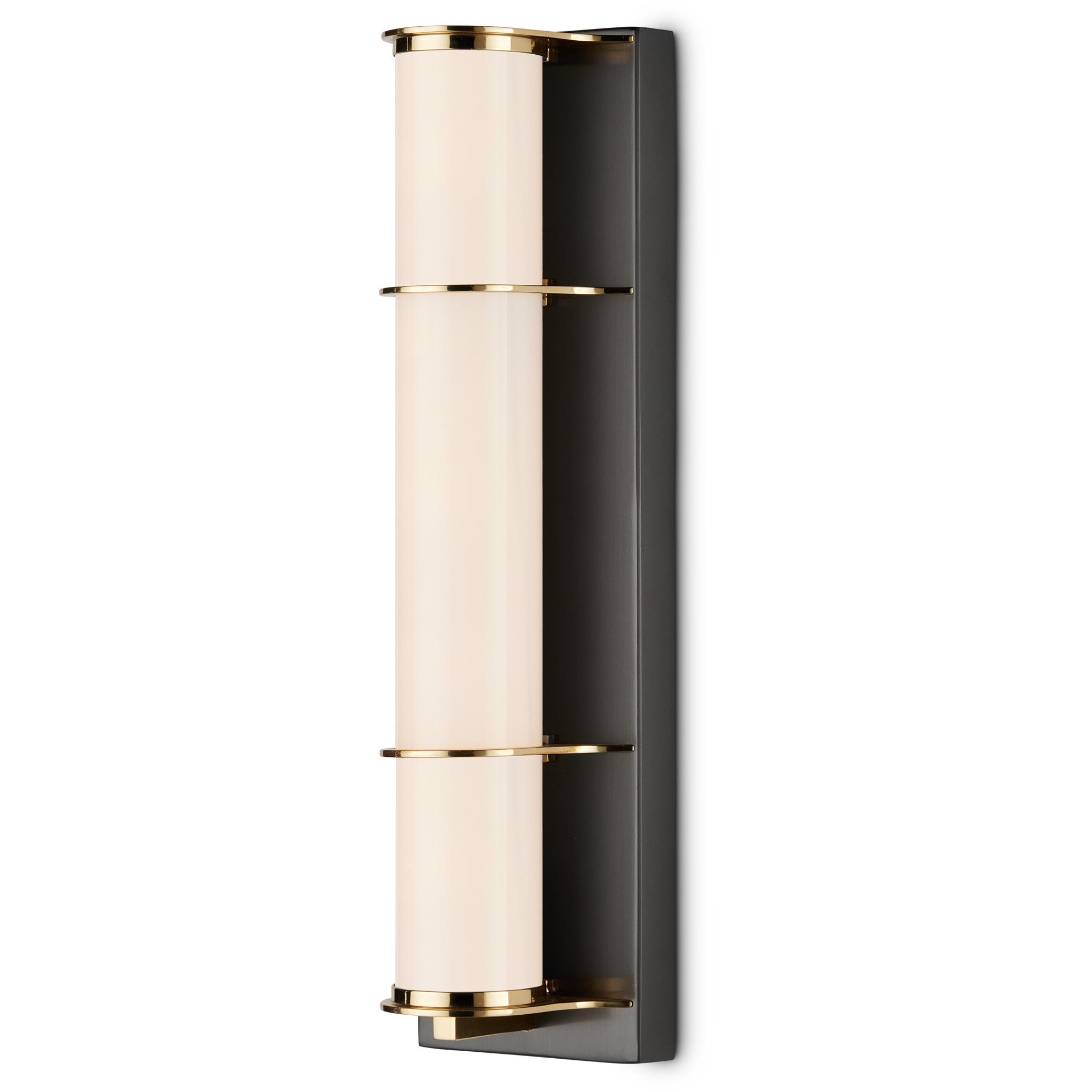 Blaine 1 Light 5 inch Oil Rubbed Bronze Bath Wall Sconce Wall Light