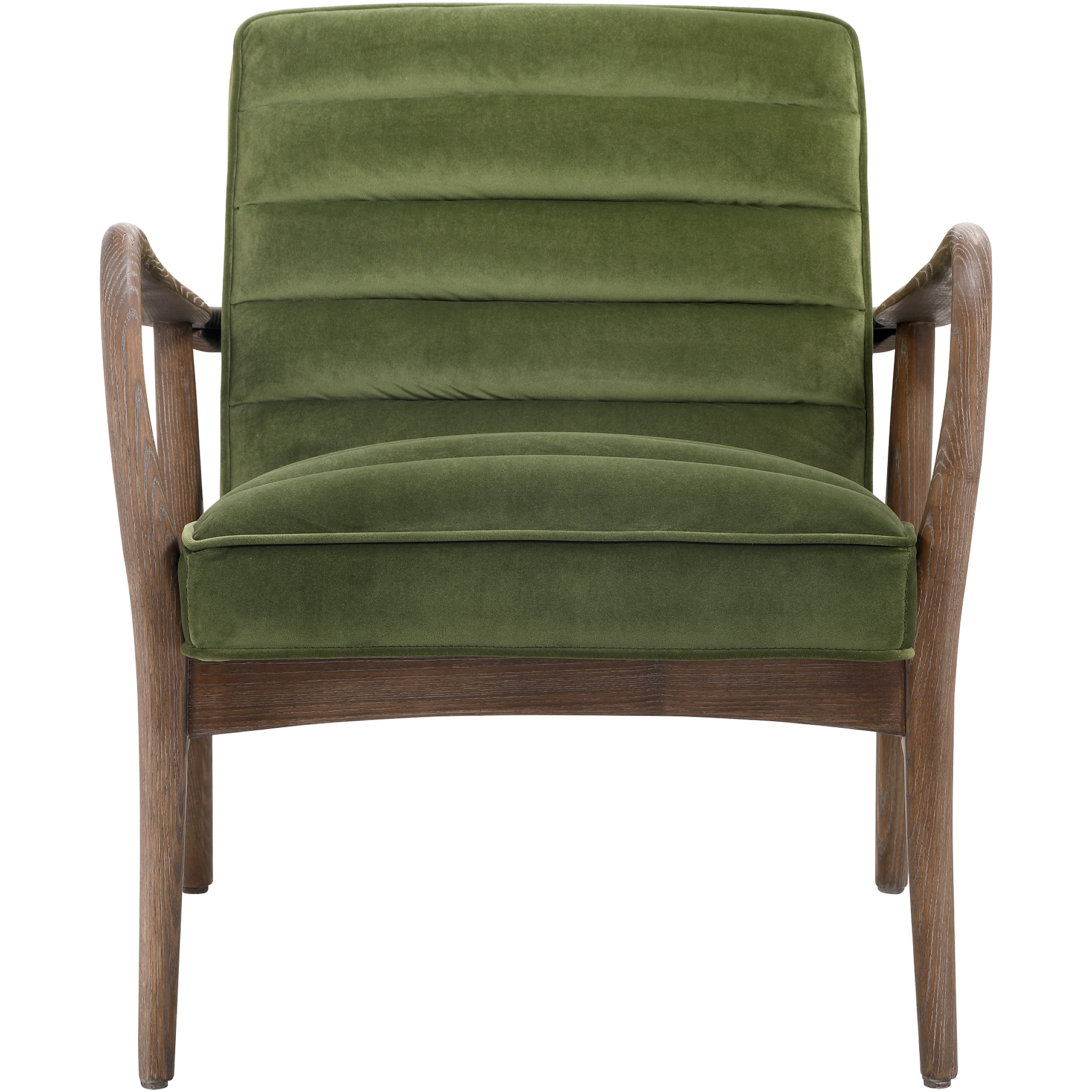 Anderson Green Occasional Chair, Arm Chair