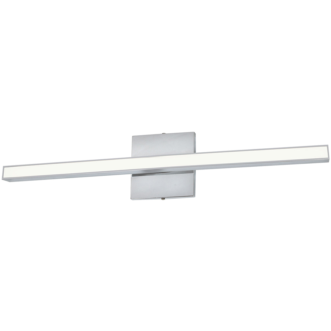 Arandel LED 23.75 inch Polished Chrome Vanity Light Wall Light