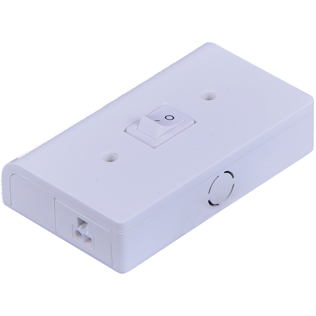 CounterMax MX-LD-AC 4 inch White Under Cabinet Accessory