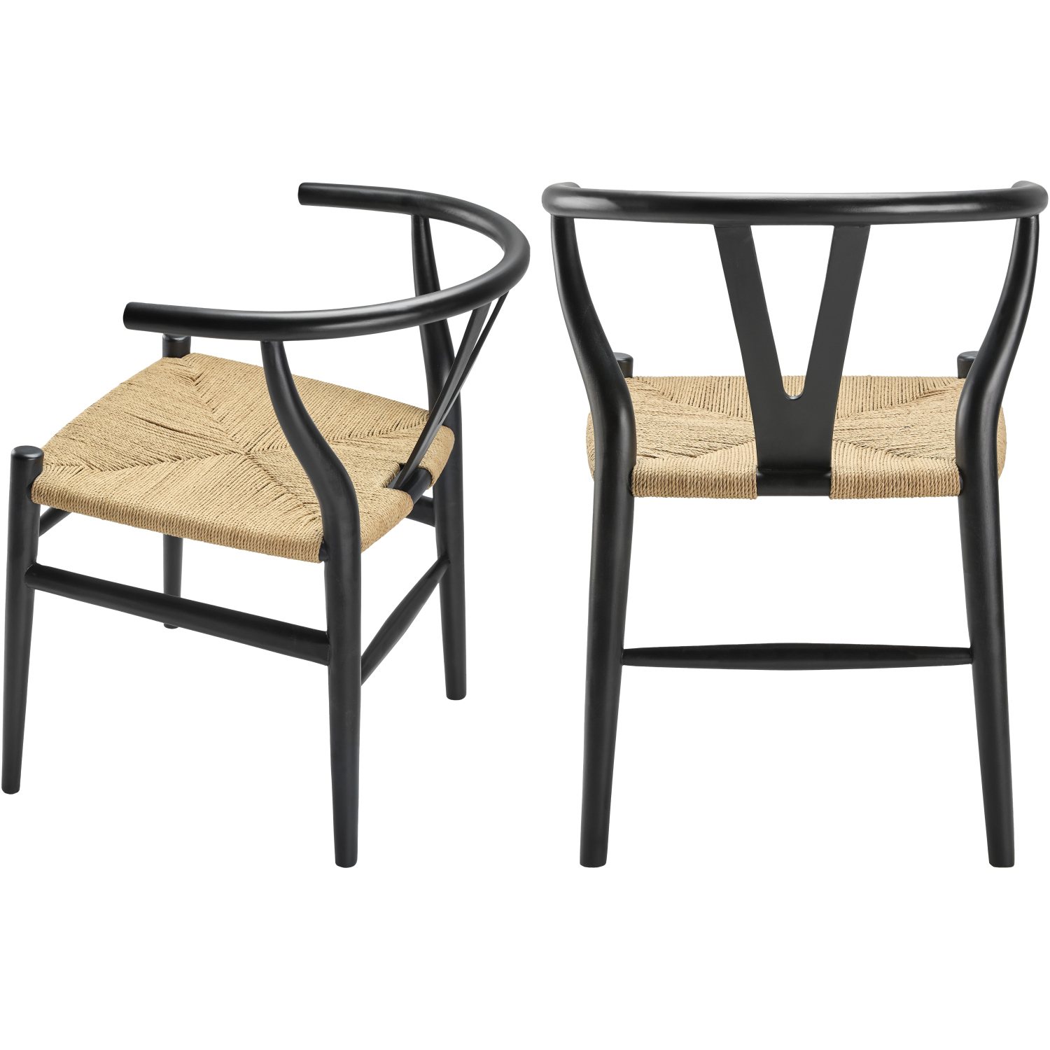 Linxia Wheat Dining Chair