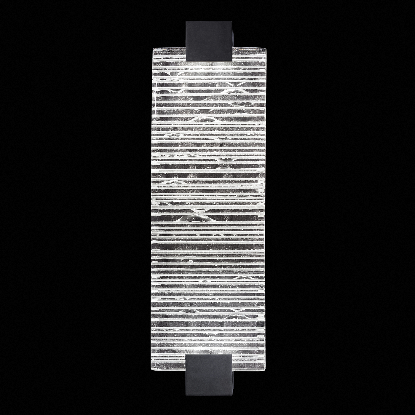 Terra 2 Light 6.25 inch Black ADA Sconce Wall Light