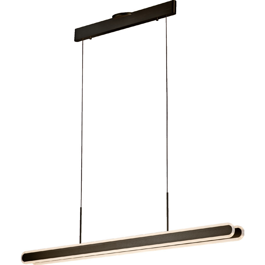 Gianni LED 4.7 inch Satin Dark Gray Pendant Ceiling Light