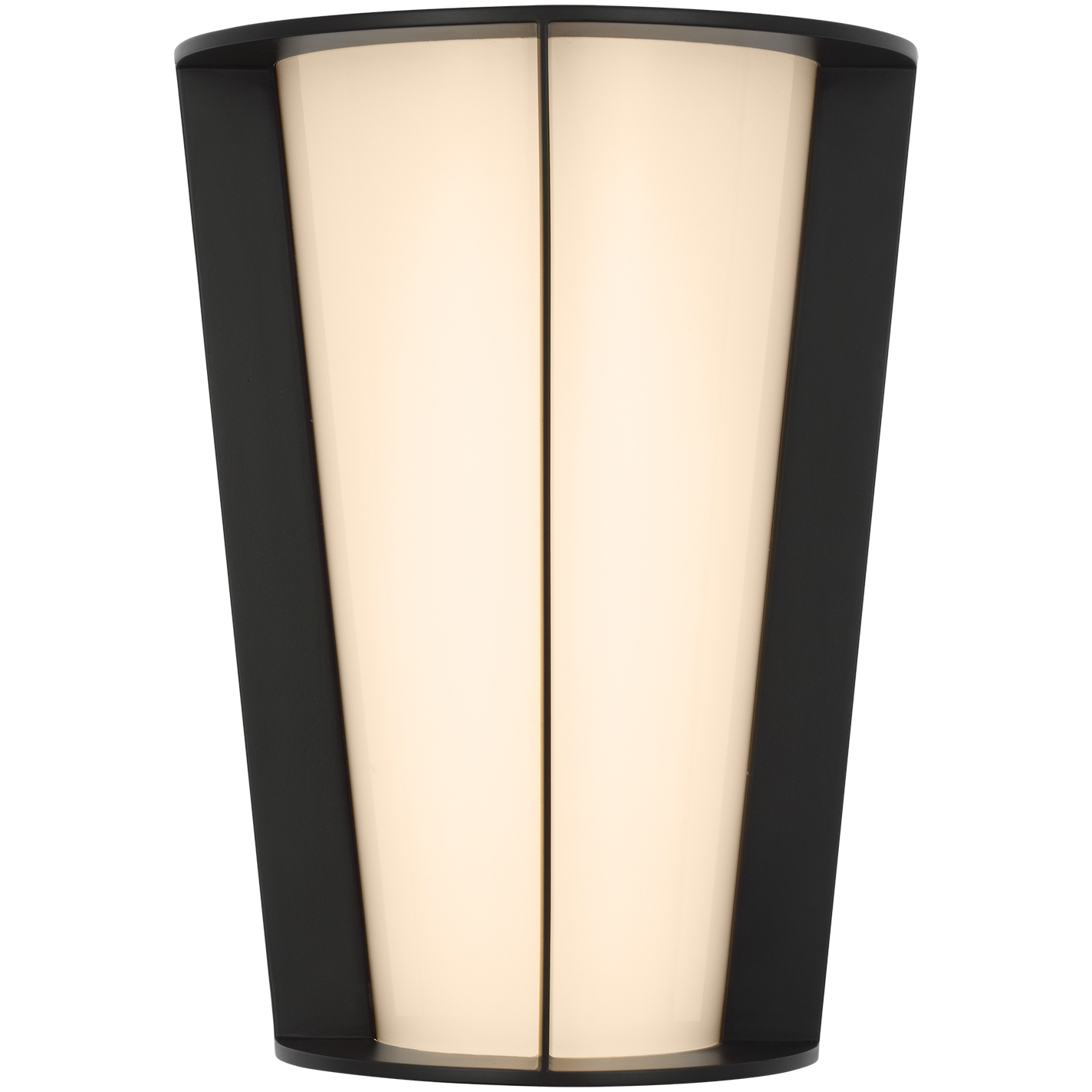 Barbara Barry Phinn LED 9 inch Modern Iron Tapered Sconce Wall Light