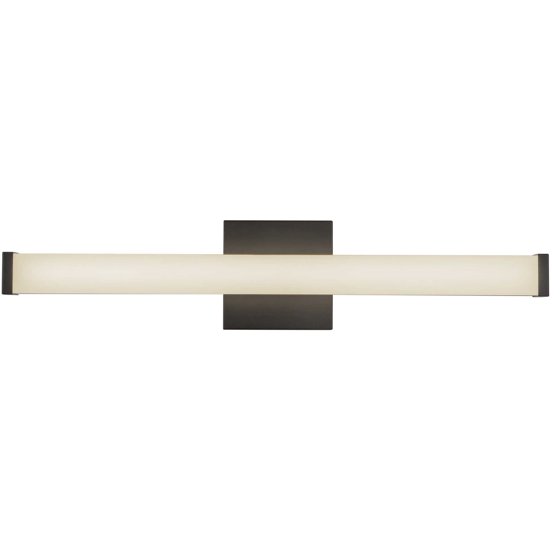 Geri 2 inch Black ADA Wall Sconce Wall Light