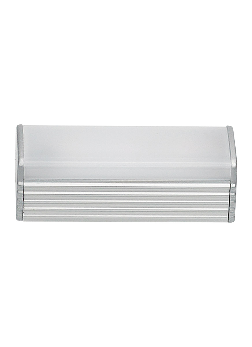 Lx High Output LED Modules 12 LED 2 inch Tinted Aluminum Under Cabinet High Output LED Module, 3000K
