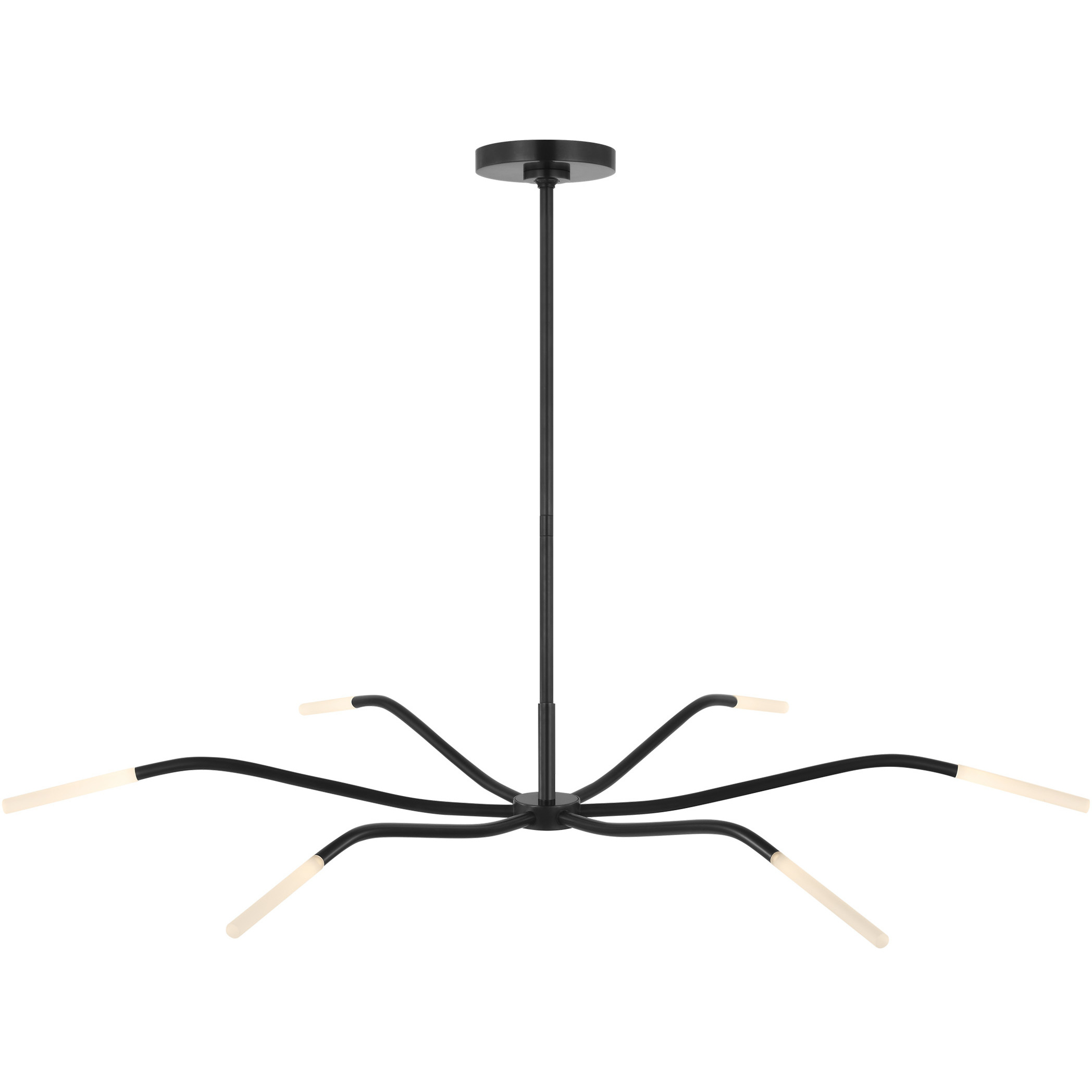 Sean Lavin Lajos LED 38.9 inch Bronze Chandelier Ceiling Light