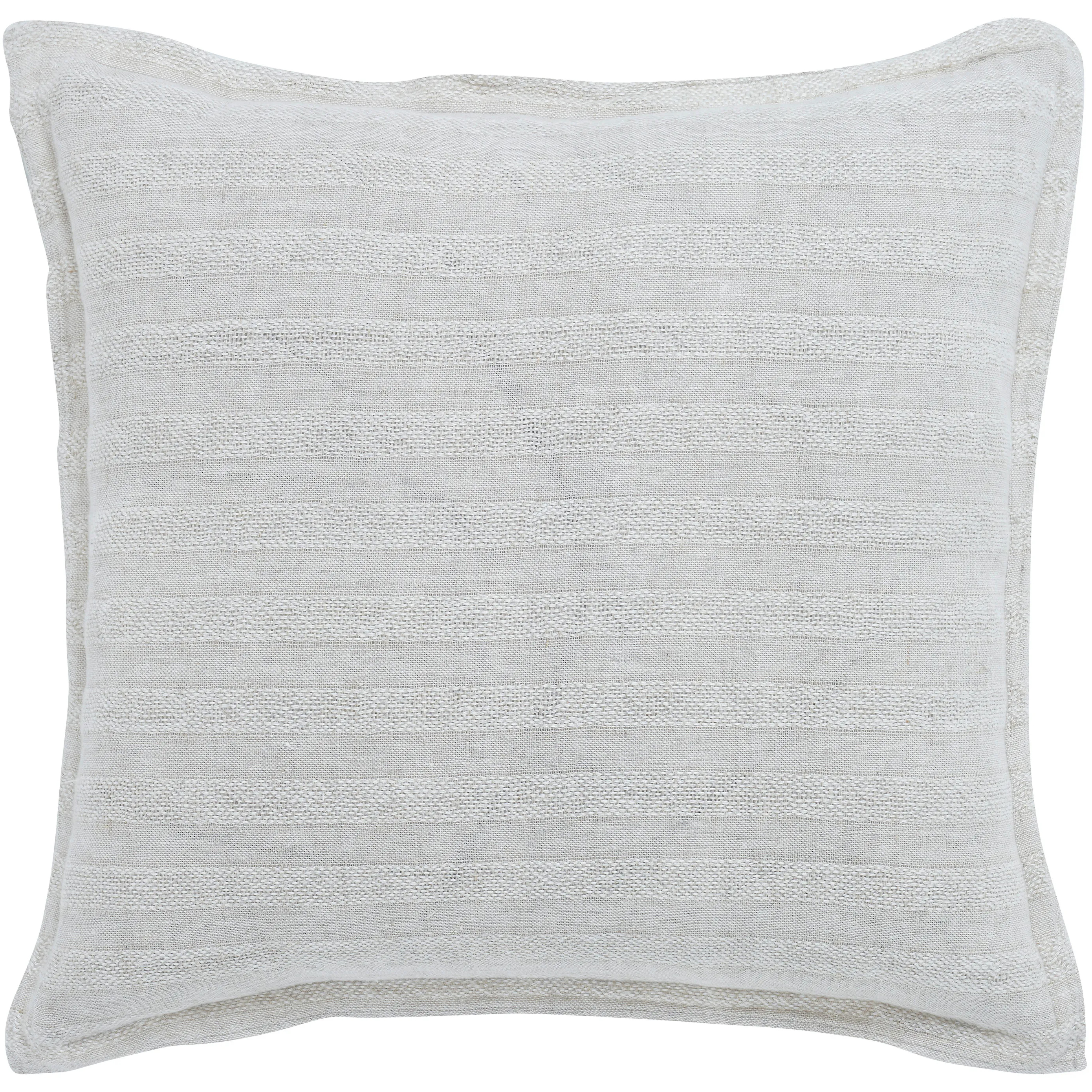 Colmar 20 inch Natural Indoor Pillow