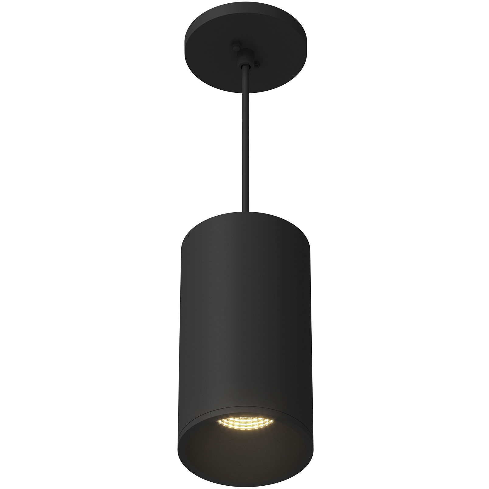 Lorna LED 4.38 inch Black Pendant Ceiling Light