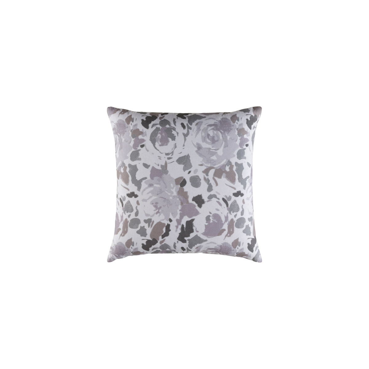 Kalena 20 X 20 inch Lavender and Lilac Pillow