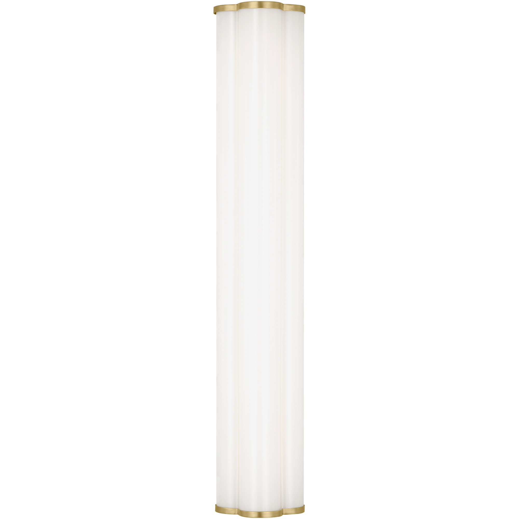 kate spade new york Freya LED 22.5 inch Burnished Brass Vanity Light Wall Light