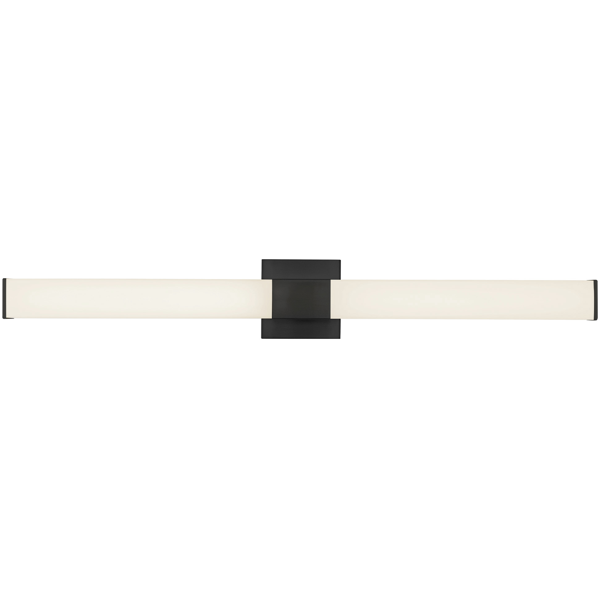 Vivi 2.5 inch Black ADA Wall Sconce Wall Light