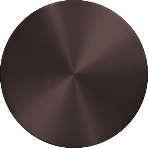 Eclipse Brushed Taupe Wall Sconce Wall Light