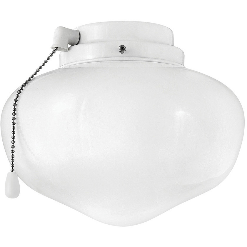 Light Kit LED Appliance White Fan Light Kit