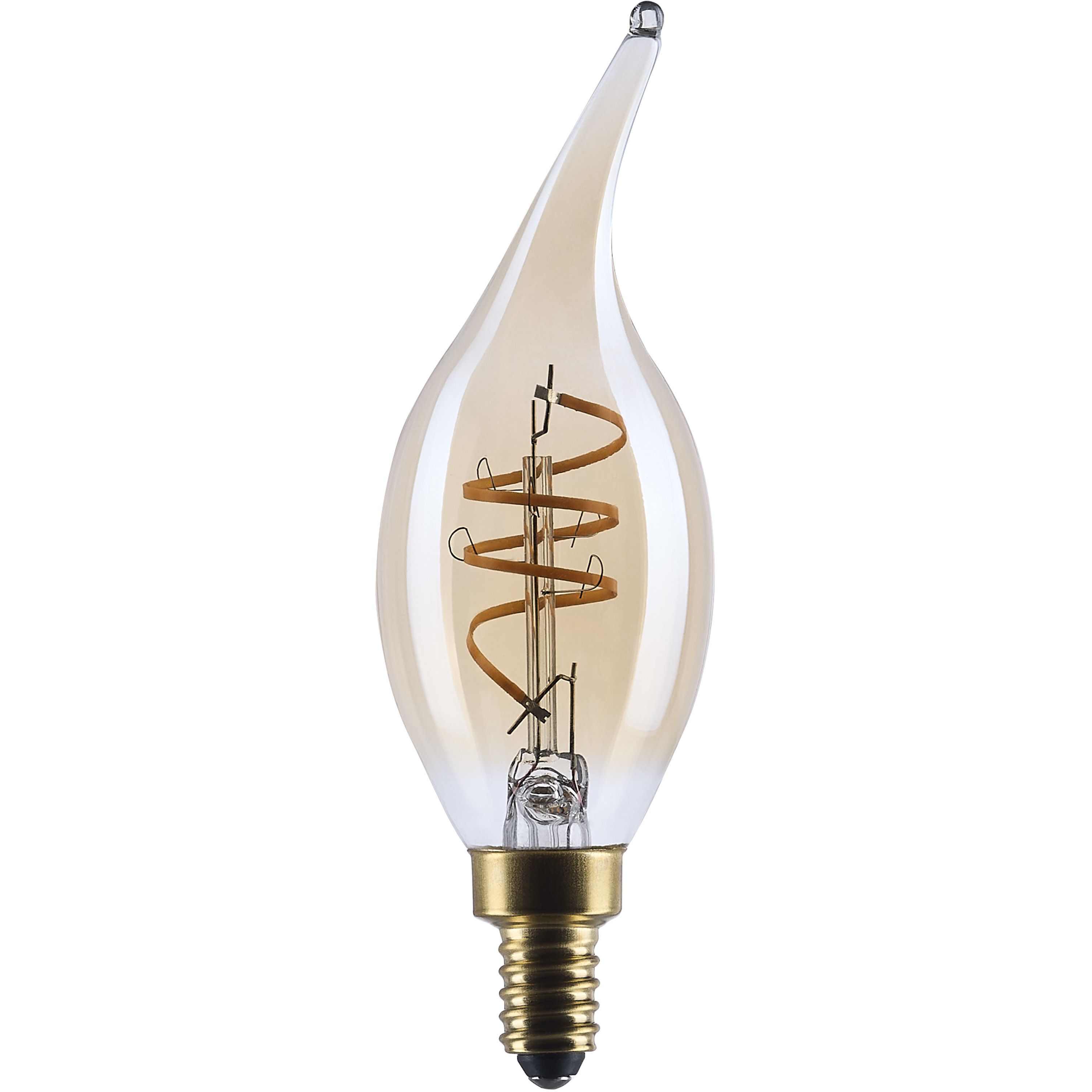 Lumos LED CA11 E12 5.5 watt 120 2000K LED, LED Filament
