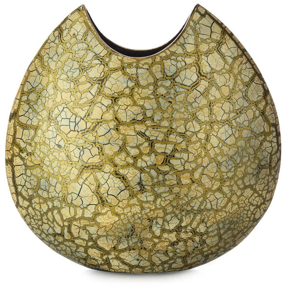 Rima 12 X 11.5 inch Vase, Small